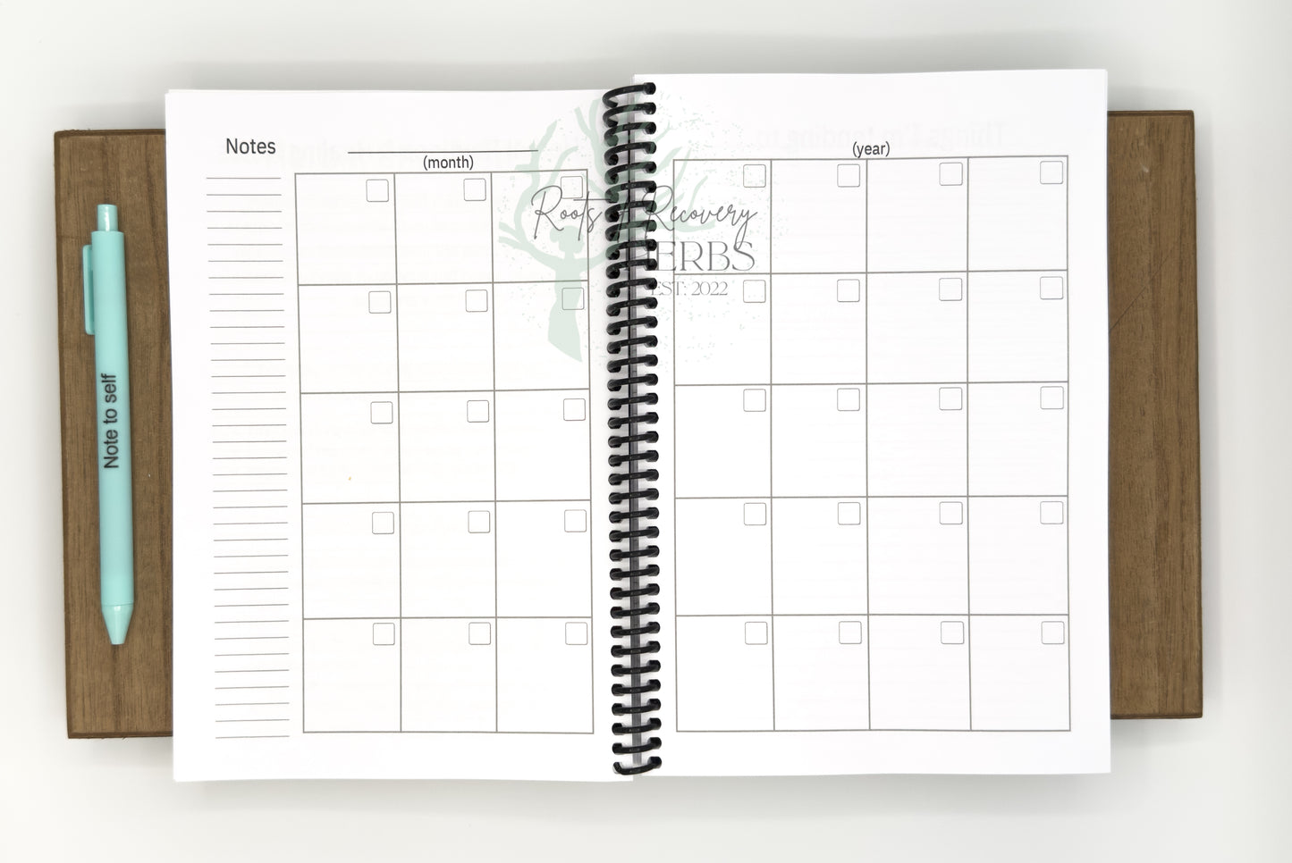Rooting: A Journal Companion Set