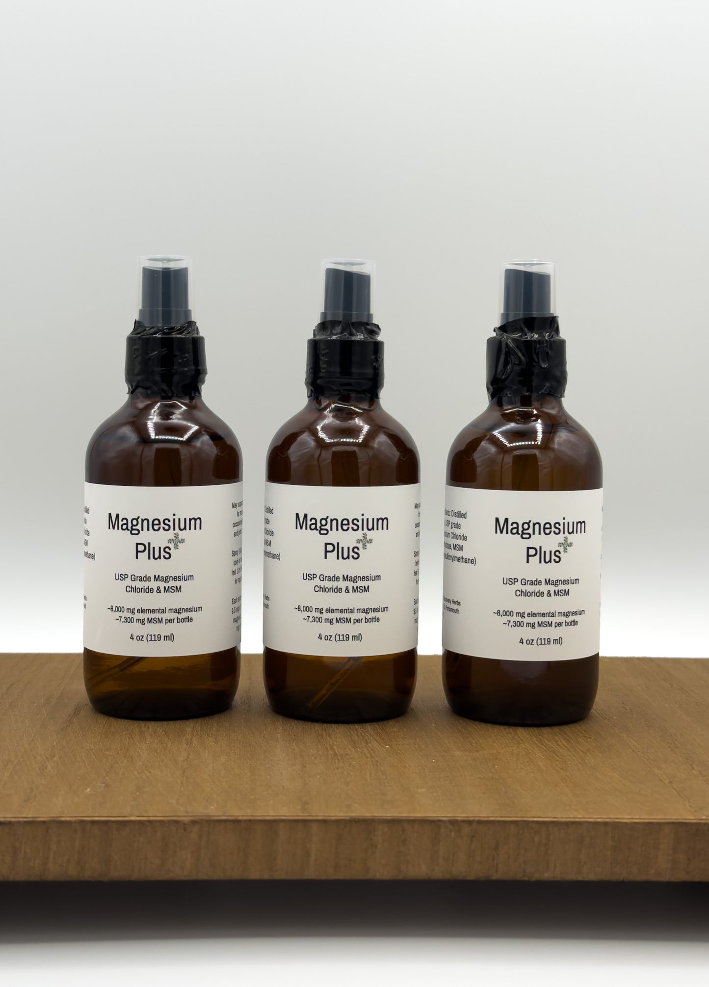 Magnesium Plus