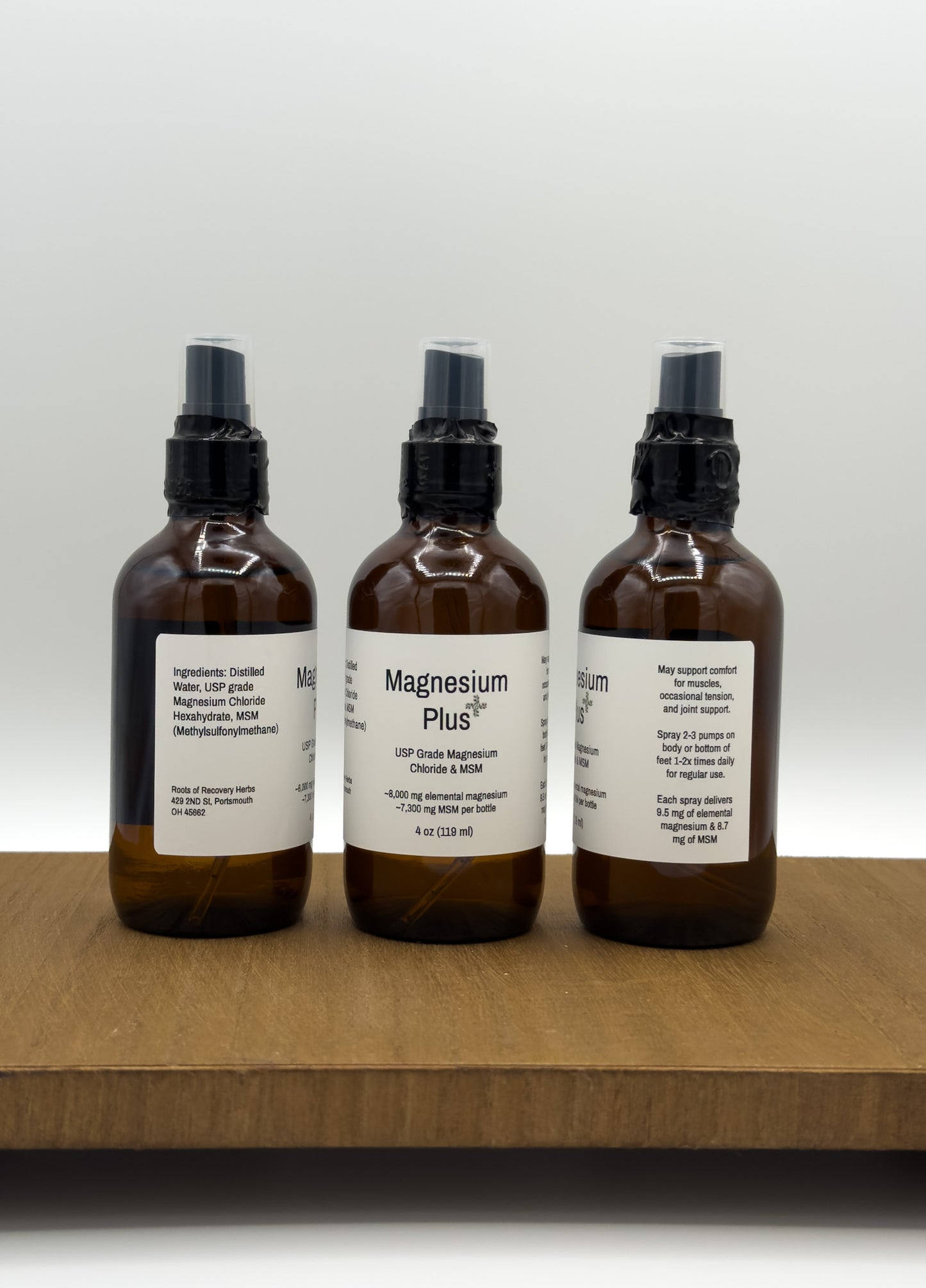 Magnesium Plus