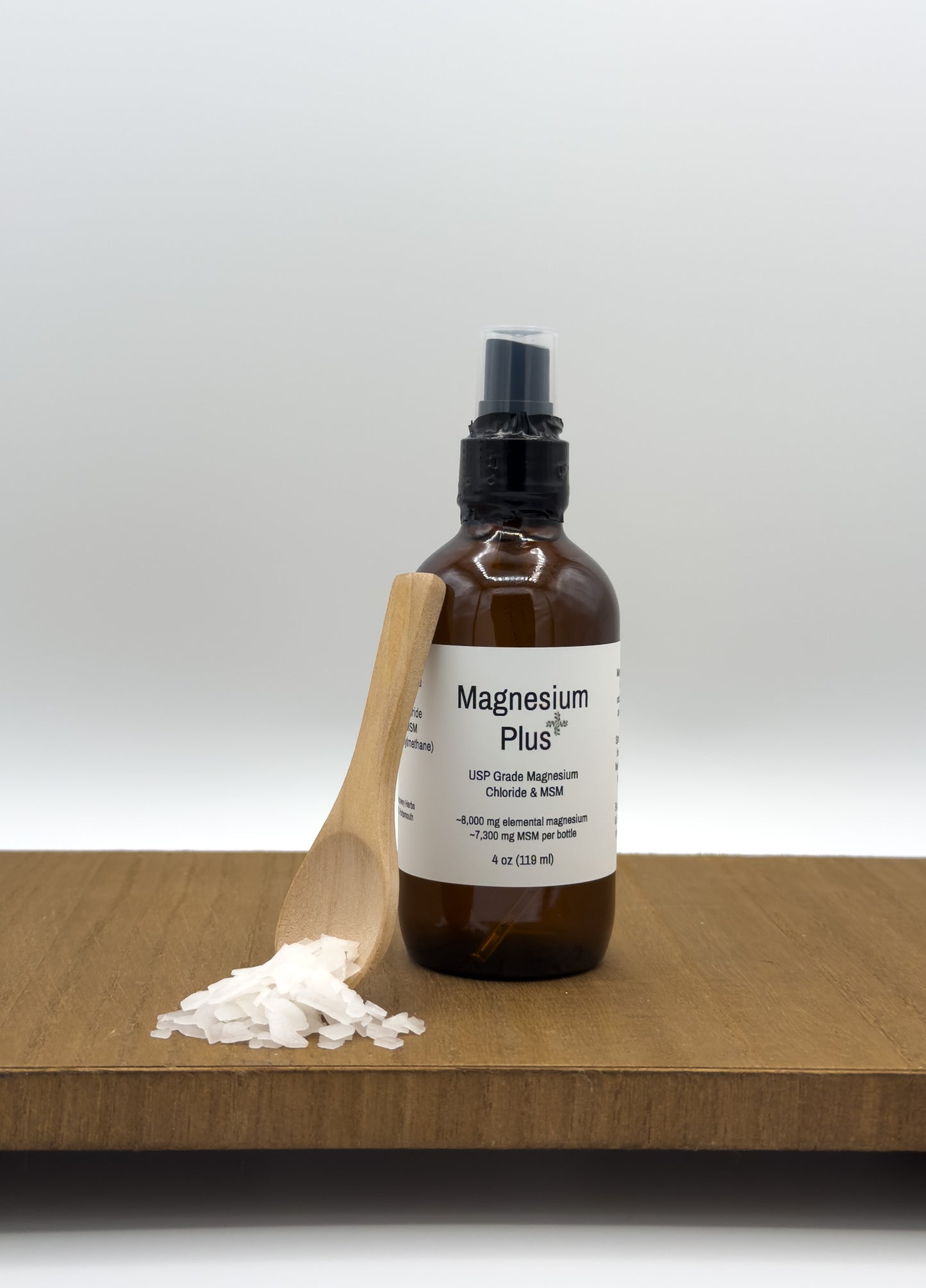Magnesium Plus