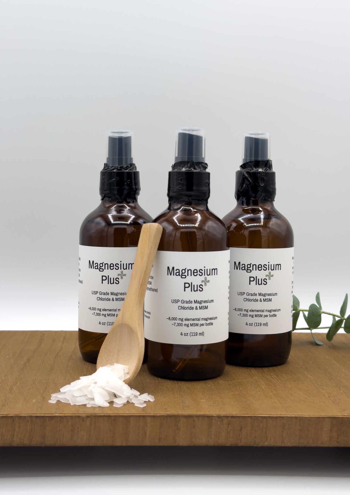 Magnesium Plus