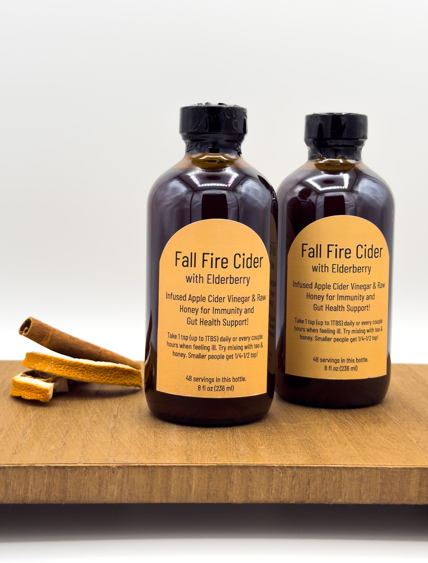 Fall Fire Cider