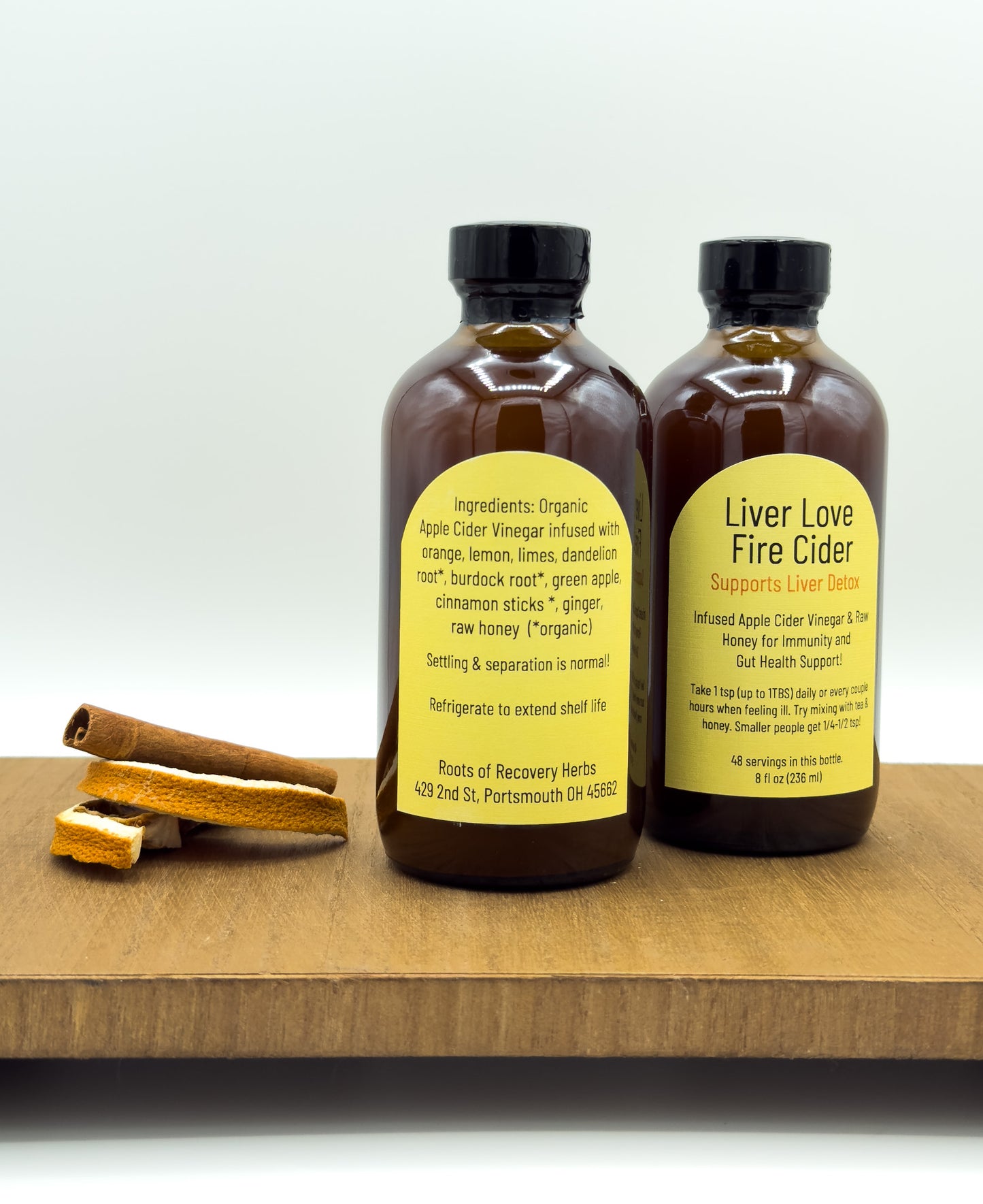 Liver Love Fire Cider
