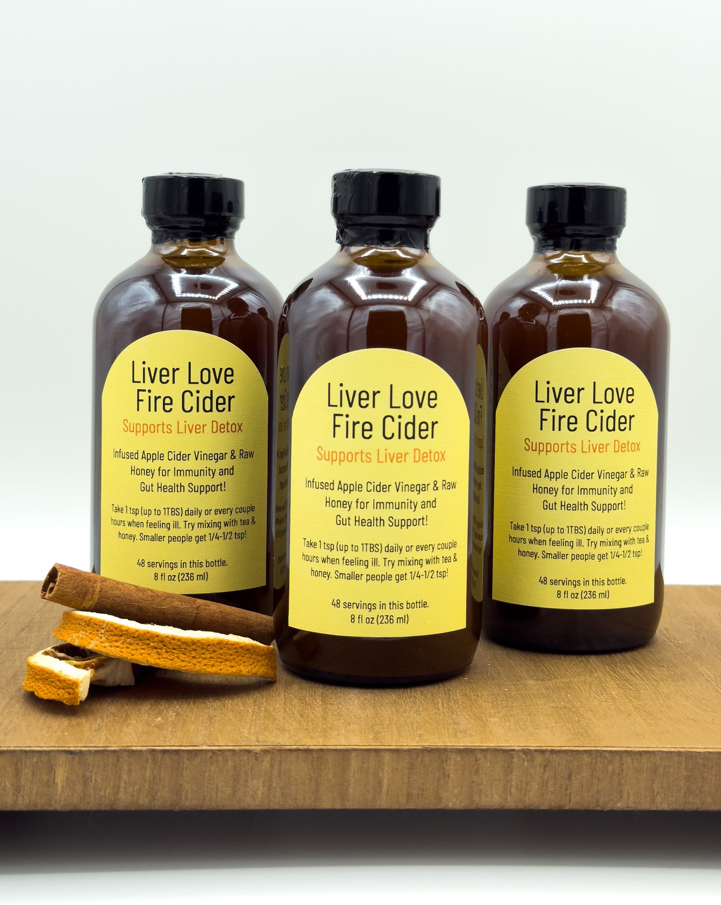 Liver Love Fire Cider