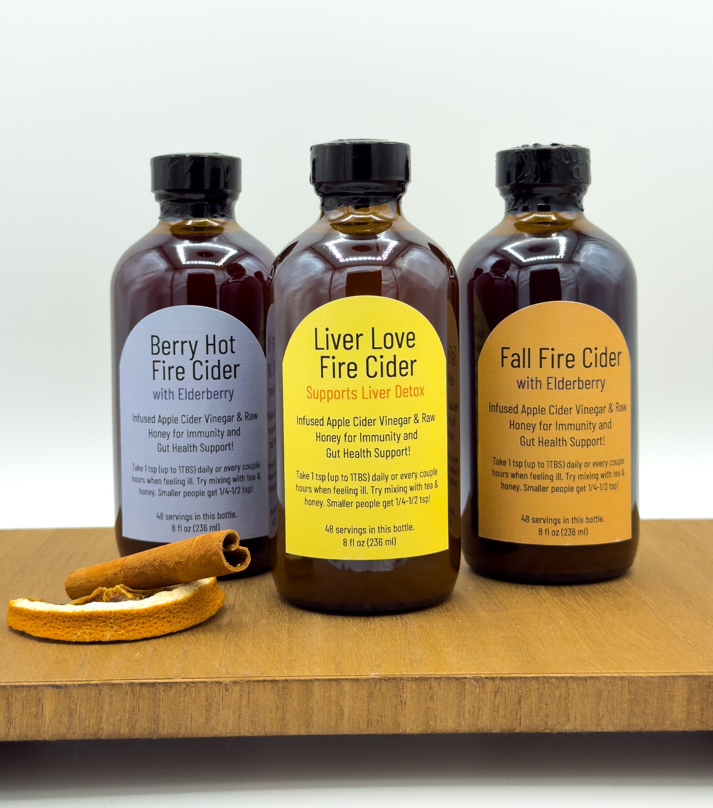 Herbal Wellness Bundle