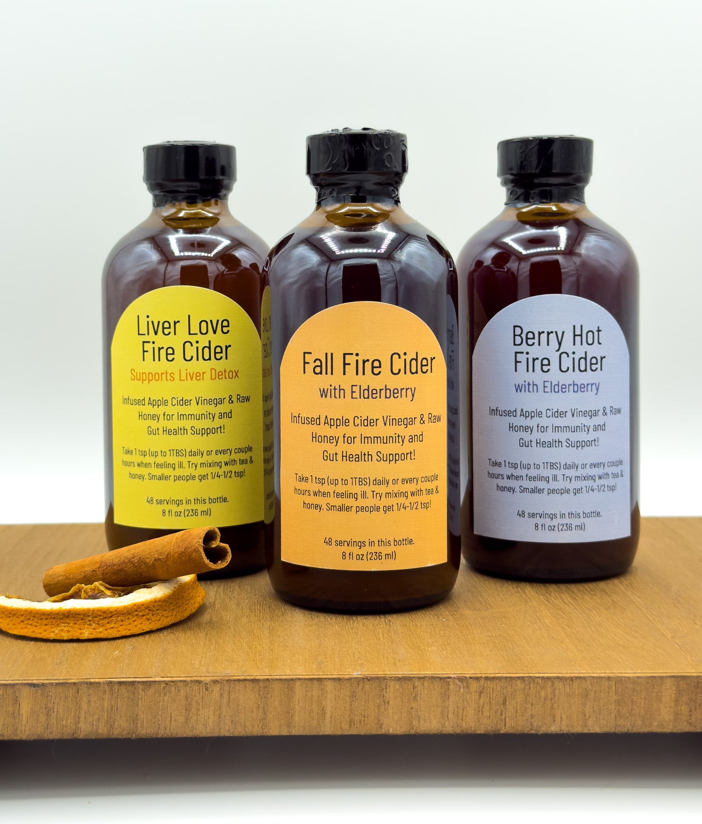 Herbal Wellness Bundle