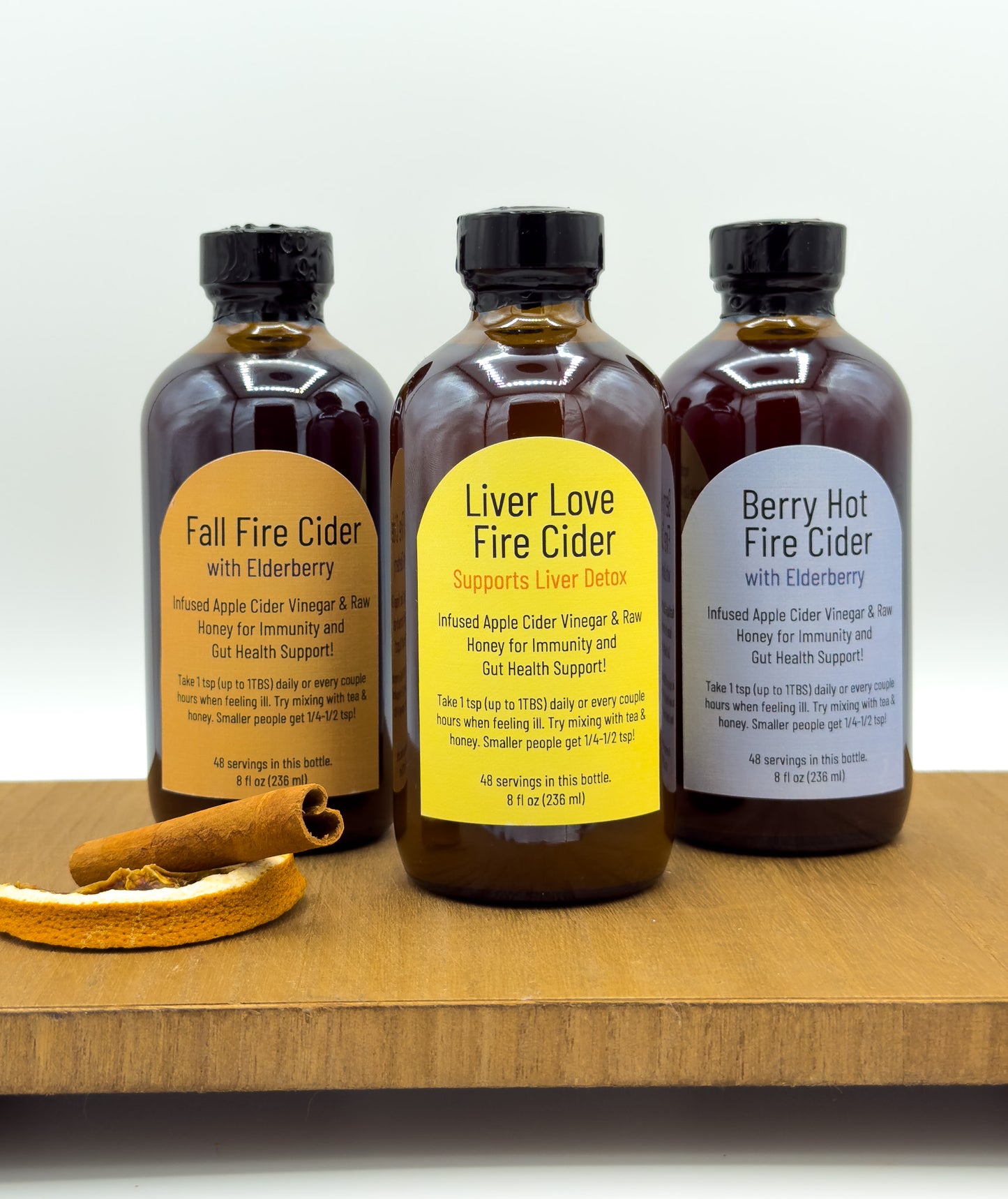 Herbal Wellness Bundle