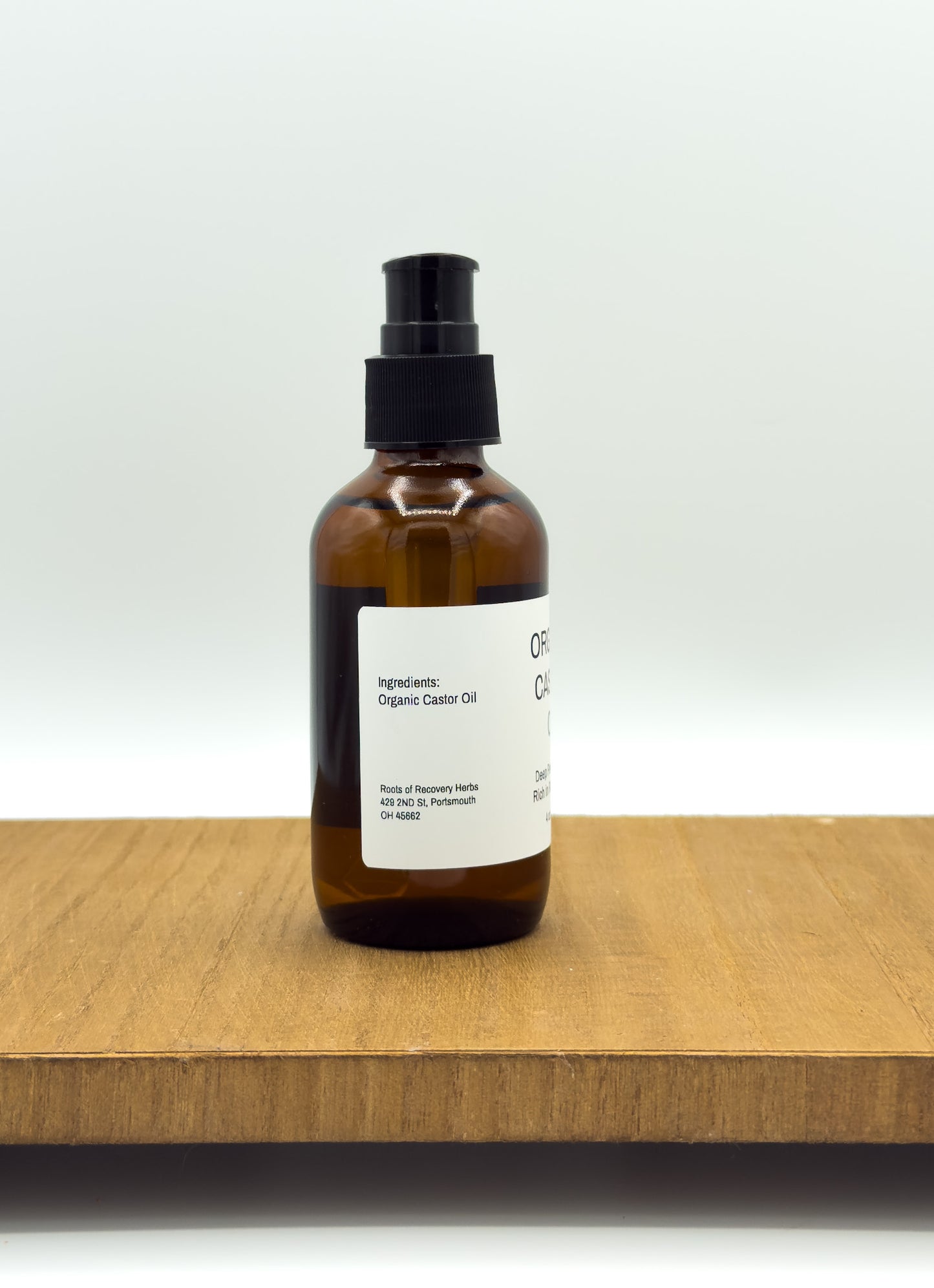 Organic Castor Oil