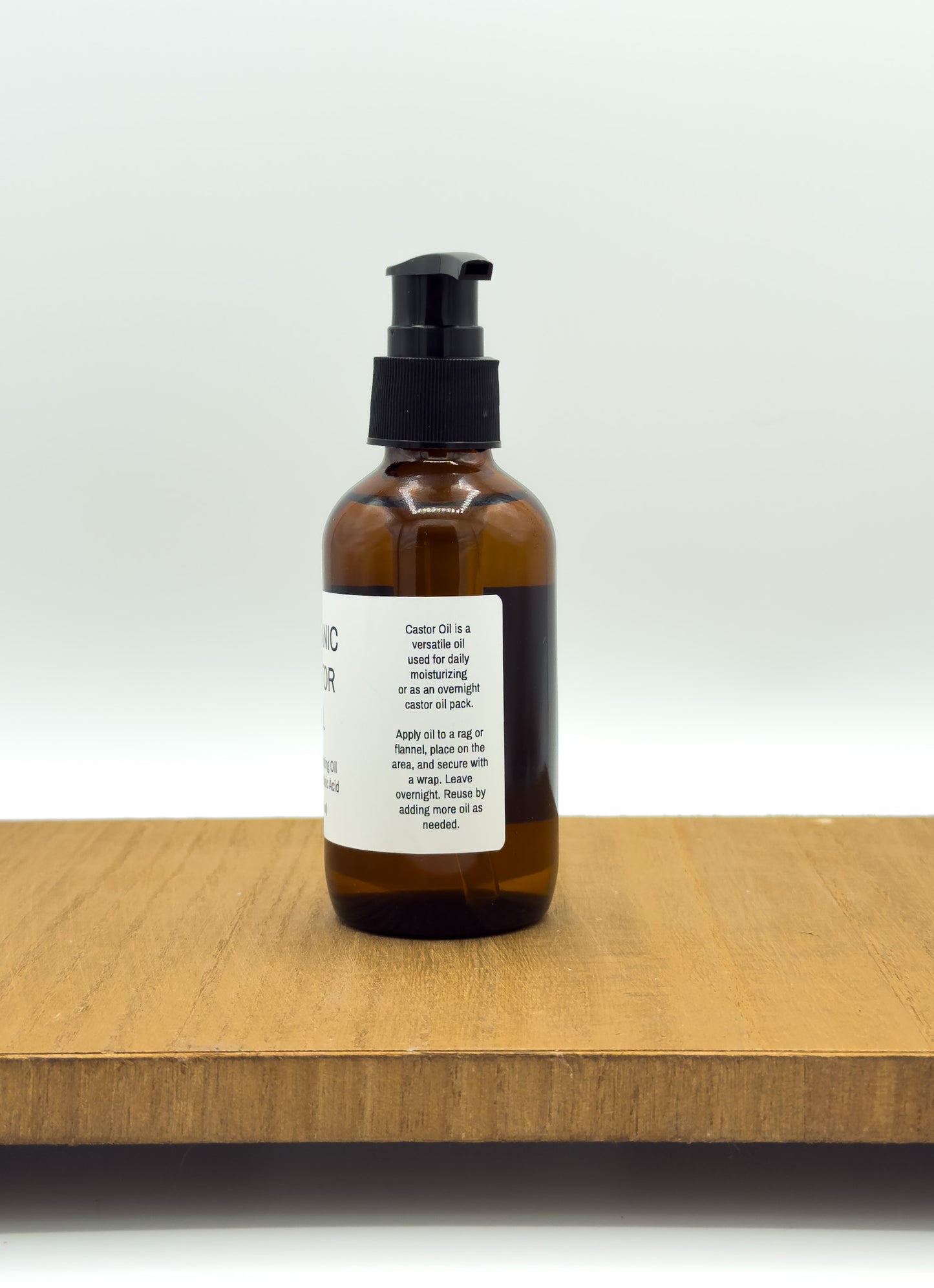 Organic Castor Oil