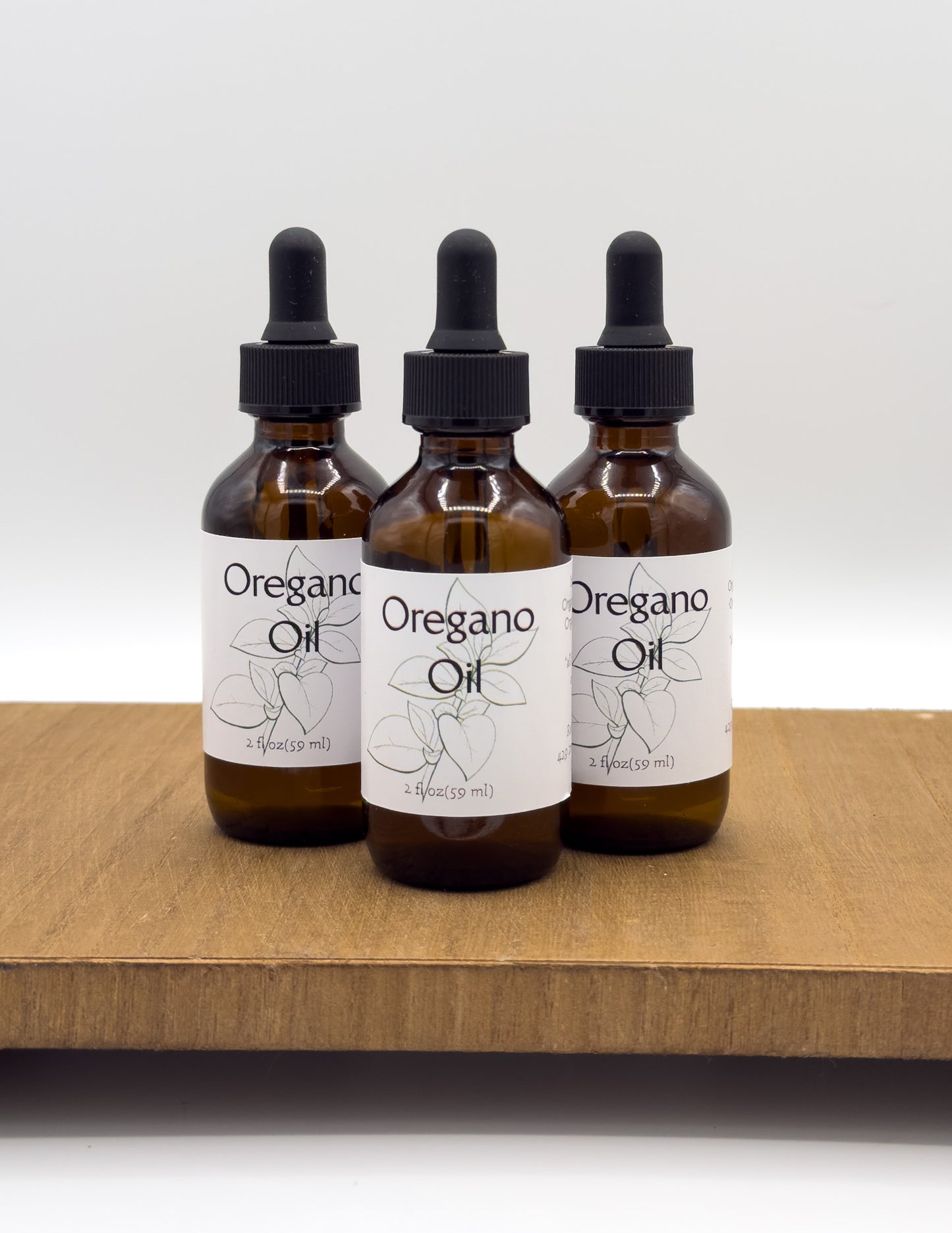 Oregano Oil