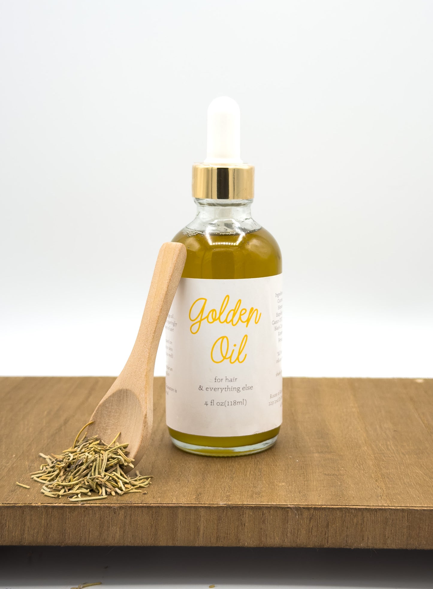Golden Oil