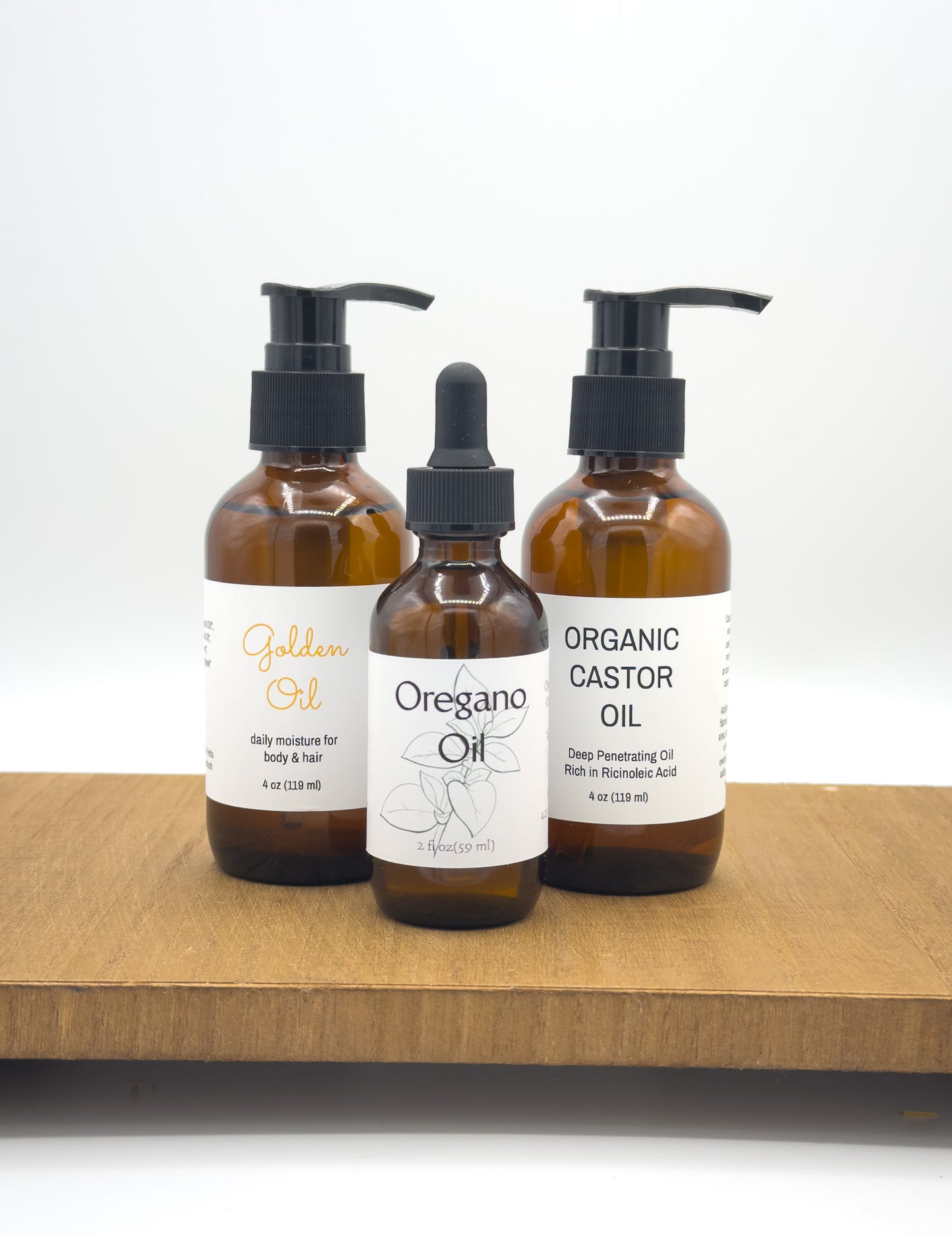 Root's Oil Bundle