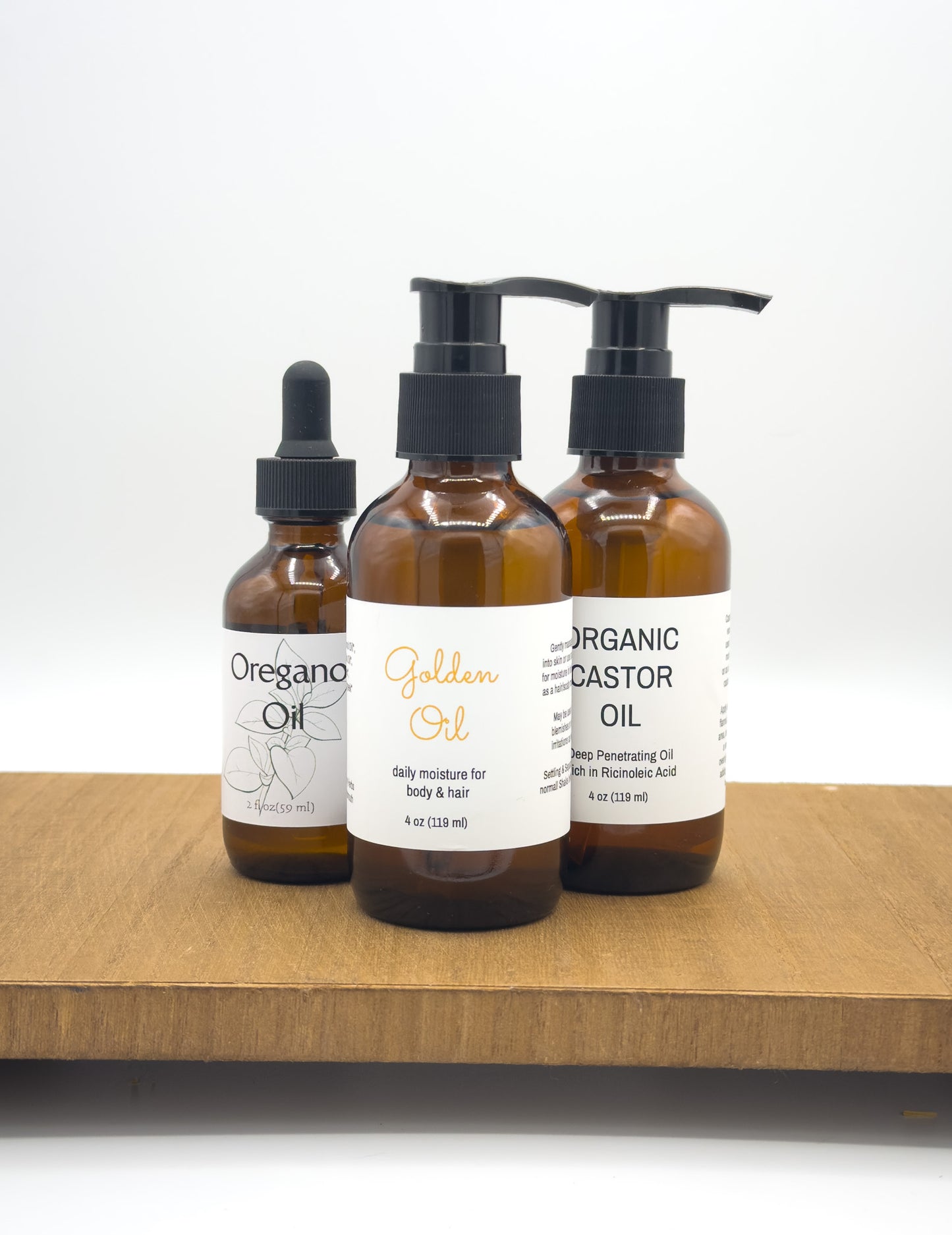 Root's Oil Bundle