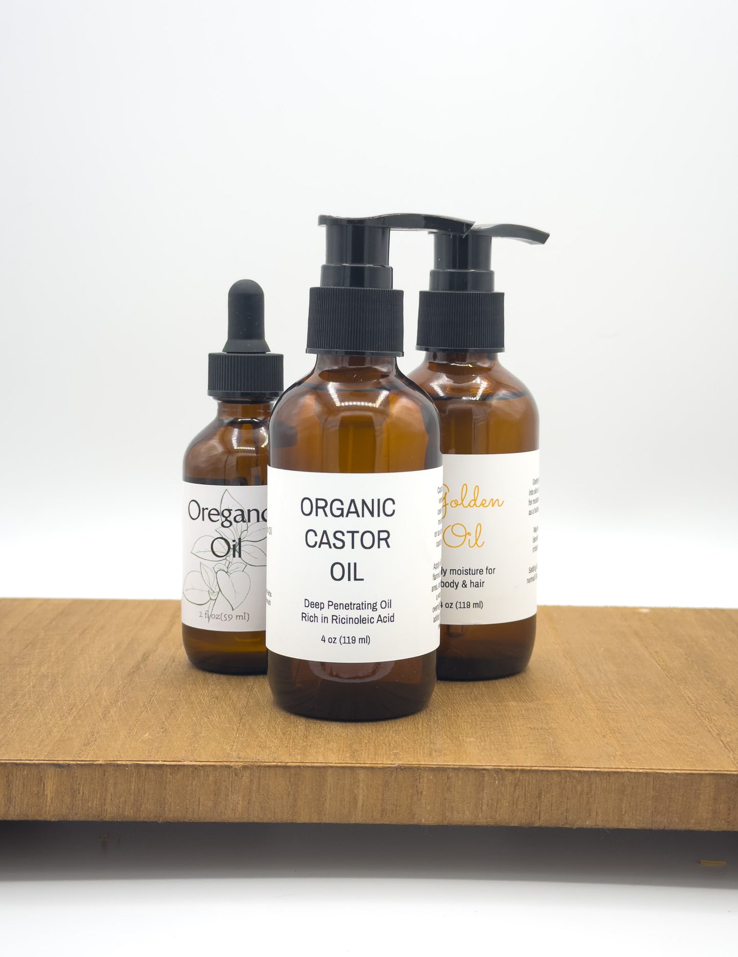 Root's Oil Bundle
