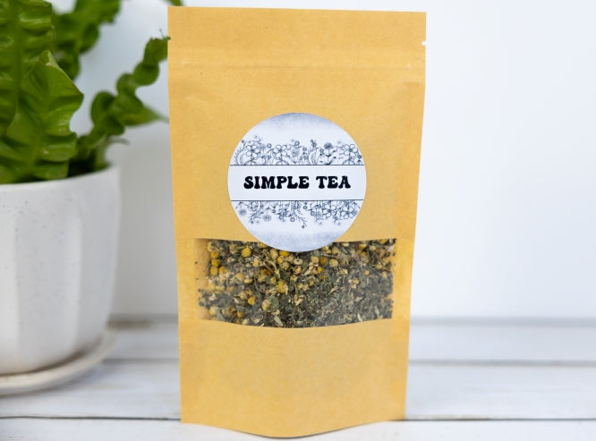 Simple Tea