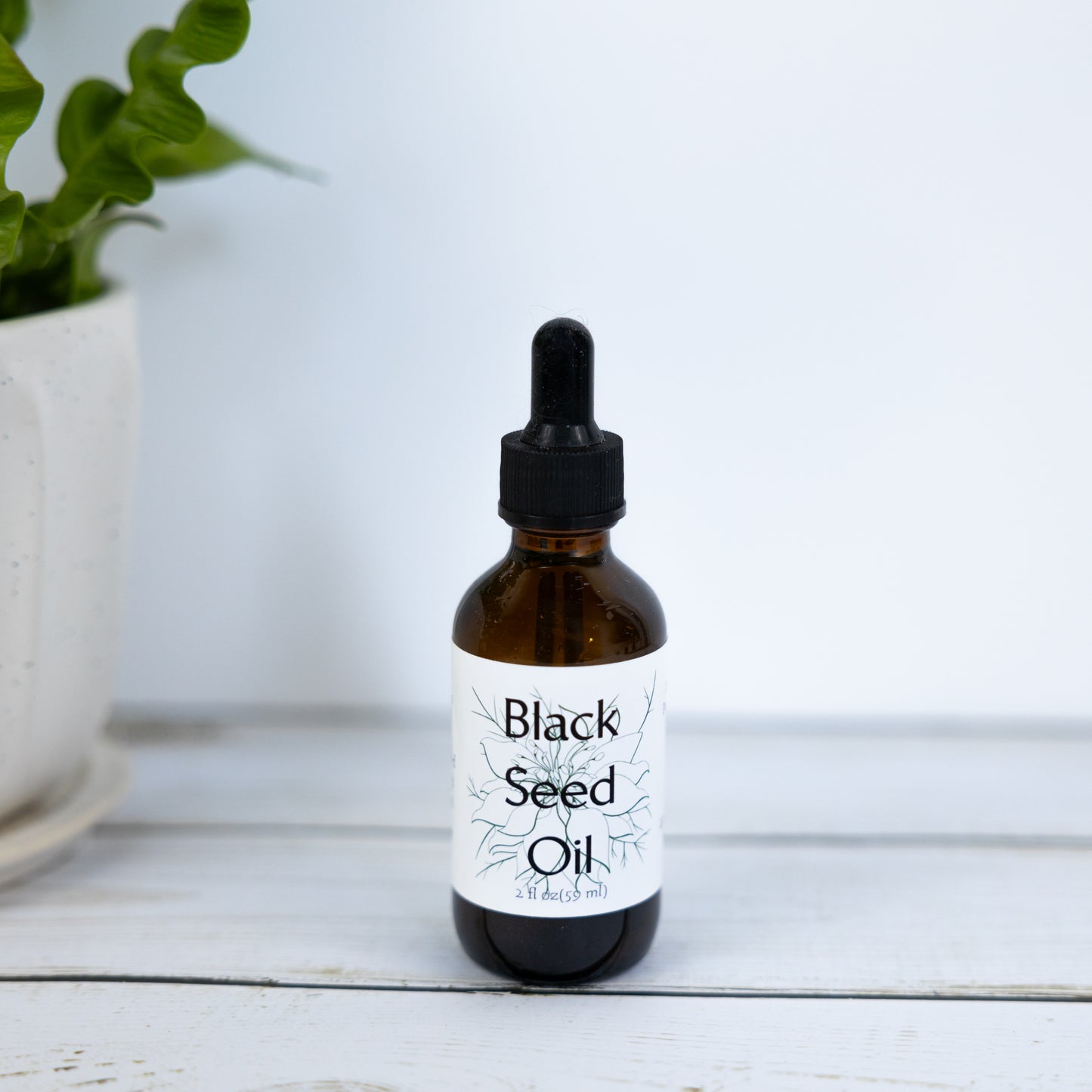 Black Seed Oil