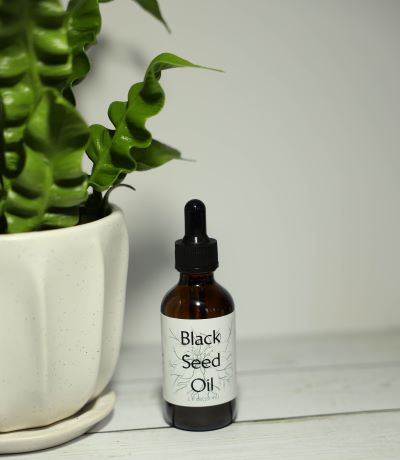 Black Seed Oil