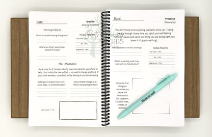 Rooting: A Journal Companion Set