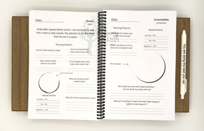 Rooting: A Journal Companion Set
