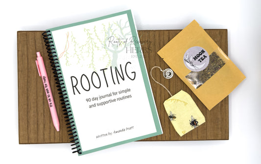 Rooting: A Journal Companion Set
