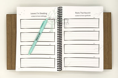 Rooting: A Journal Companion Set