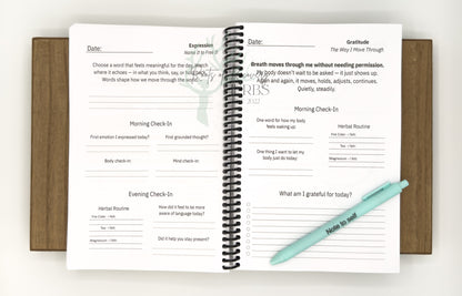 Rooting: A Journal Companion Set