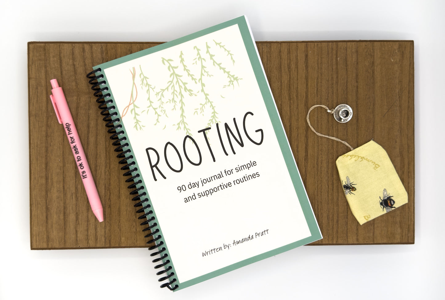 Rooting: A Journal Companion Set