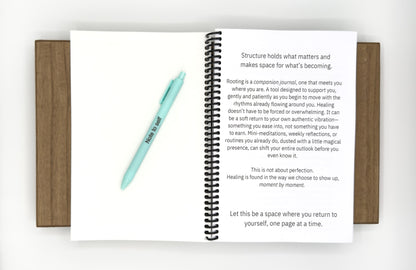 Rooting: A Journal Companion Set