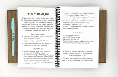 Rooting: A Journal Companion Set