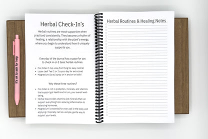 Rooting: A Journal Companion Set