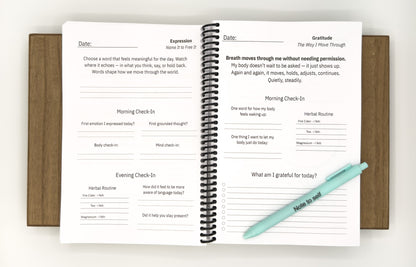 Rooting: A Journal Companion Set