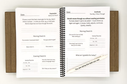 Rooting: A Journal Companion Set