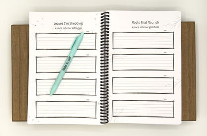 Rooting: A Journal Companion Set