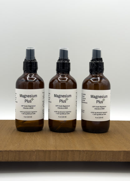 Magnesium Plus
