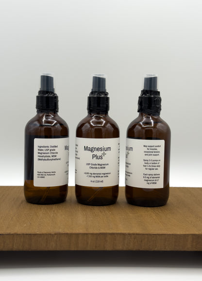 Magnesium Plus