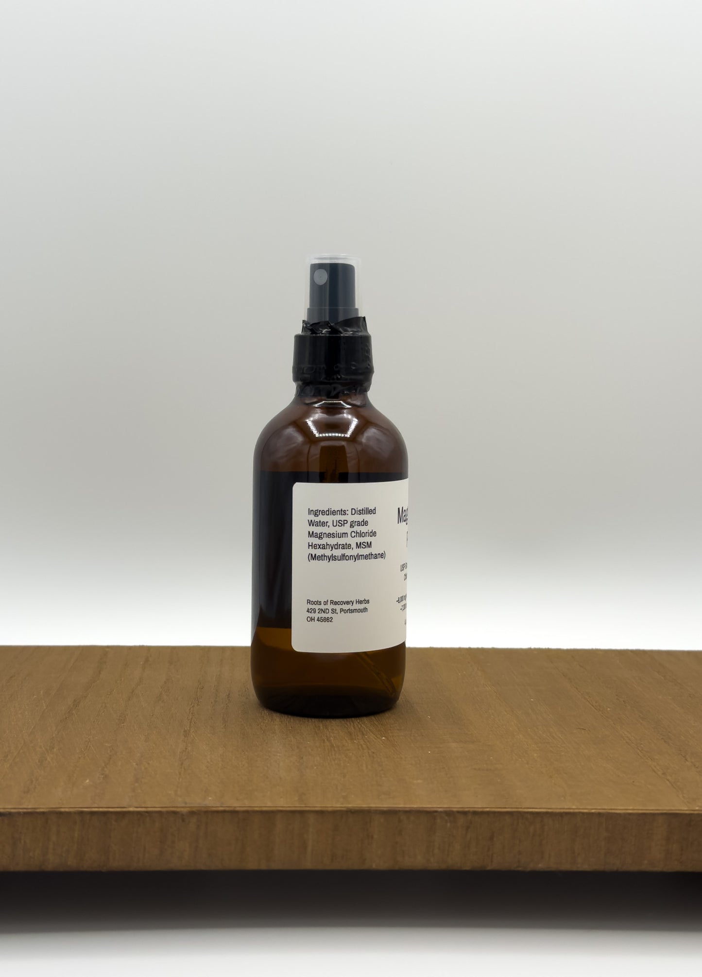 Magnesium Plus