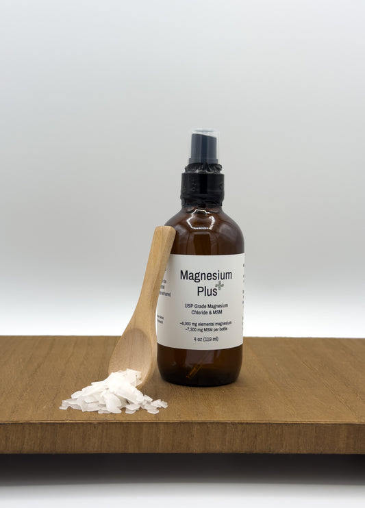 Magnesium Plus