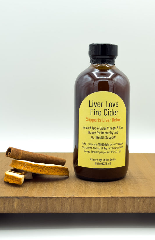 Liver Love Fire Cider