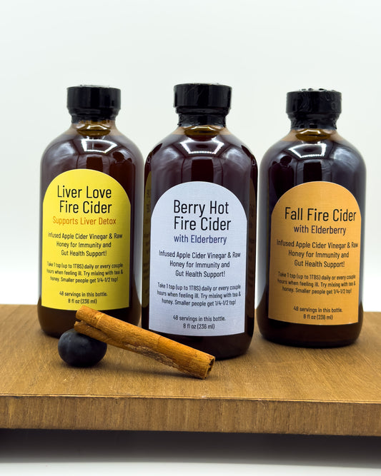 Herbal Wellness Bundle