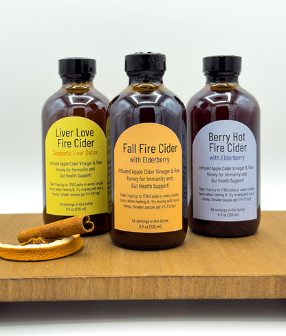 Herbal Wellness Bundle