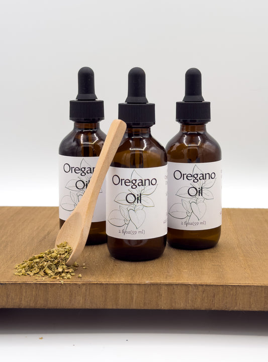 Oregano Oil