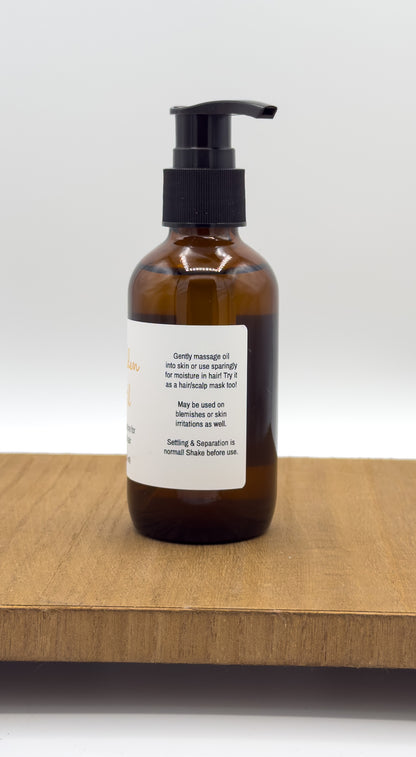 Golden Oil