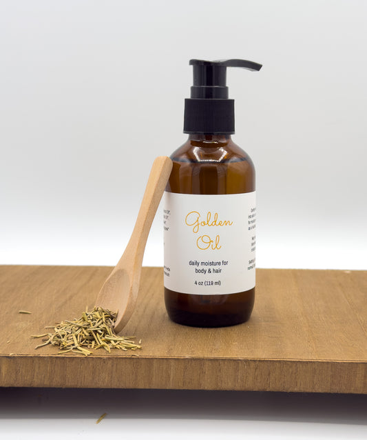 Golden Oil