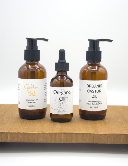 Root's Oil Bundle