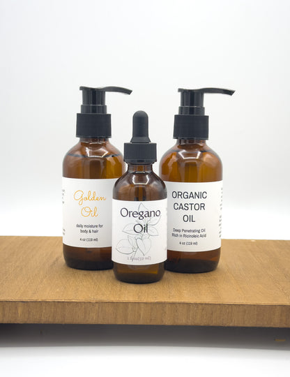Root's Oil Bundle