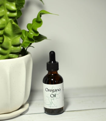 Oregano Oil