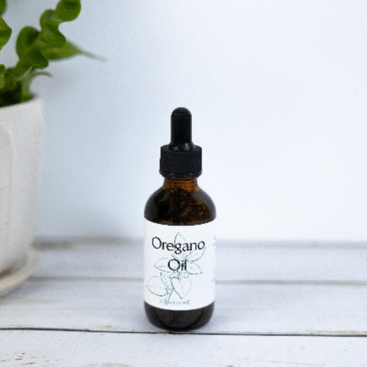 Oregano Oil