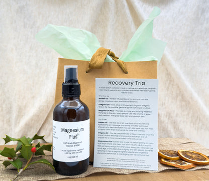 Rooted Recovery Trio