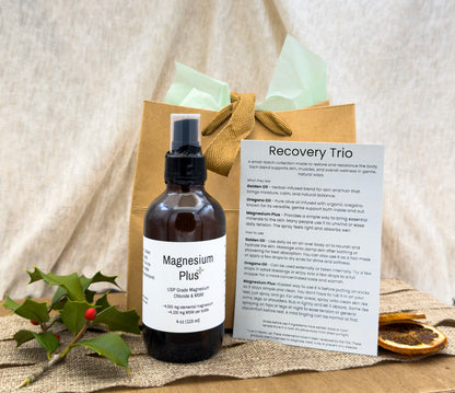 Rooted Recovery Trio