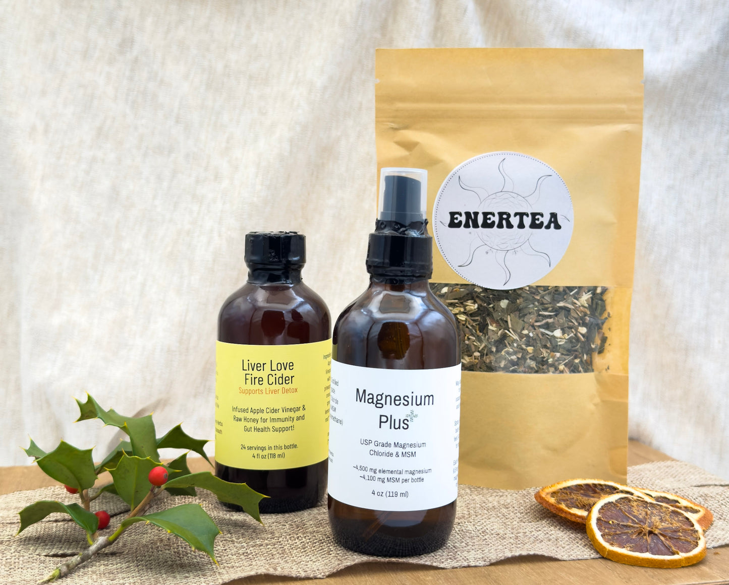 Rooted Remedy Kit